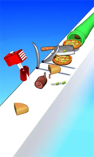 切片大师游戏(Slice Master)截图2