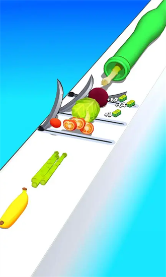 切片大师游戏(Slice Master)截图3