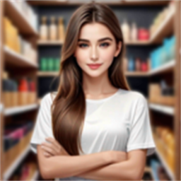城市商店模拟器最新版本(CityShopSimulator)v1.72