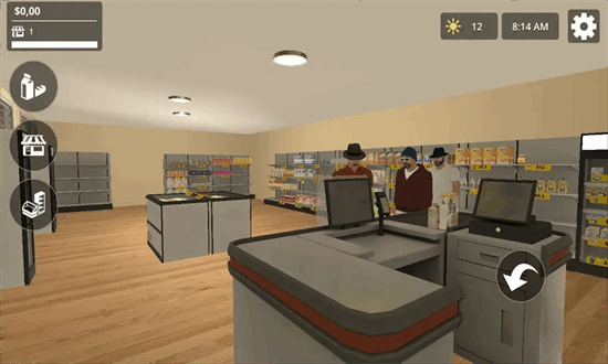 城市商店模拟器最新版本(CityShopSimulator)截图4