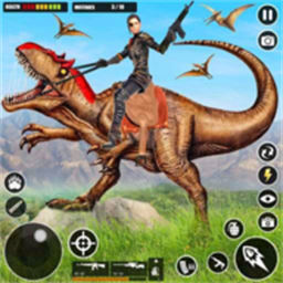 恐龙猎人最新版(Dinosaur Games: Dino Hunter)v3.2.2