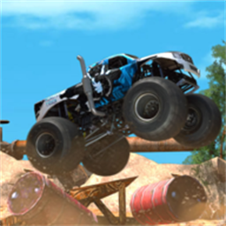 登山大脚车游戏v1.0.1