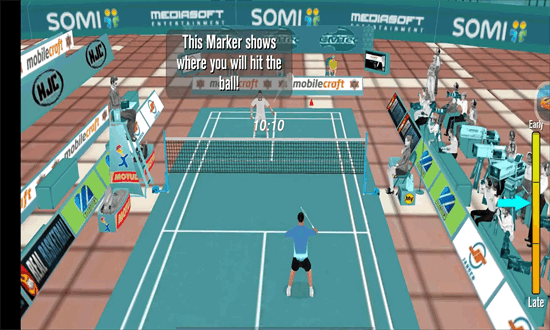 羽毛球世界传奇游戏(Real Badminton World Lengend Champion 20190)截图1