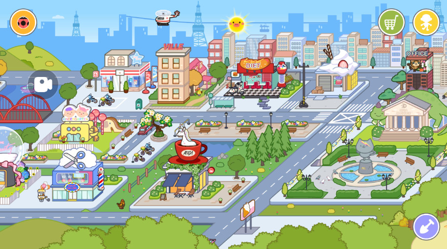 migaworld米加小镇世界最新版免费版截图2
