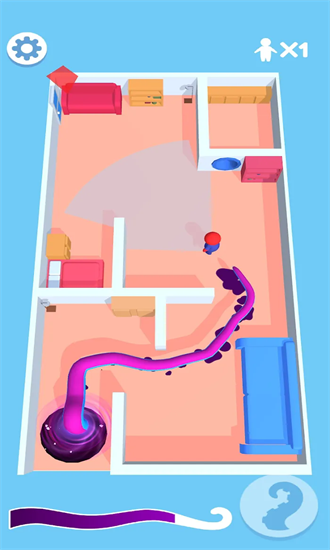 触手怪兽官方版(Tentacle Monster)截图3
