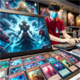 卡牌店大亨游戏(TCG Card Shop Tycoon Simulator)v1.2