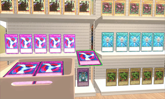 卡牌店大亨游戏(TCG Card Shop Tycoon Simulator)截图2