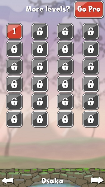 Box Move Puzzle(搬箱子)截图2