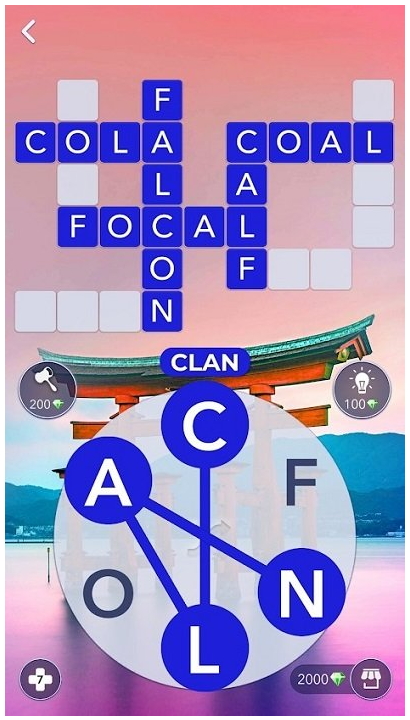 奇迹之词游戏手机版截图4