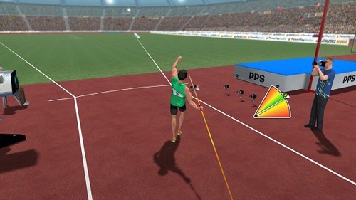 Athletics Mania手机版截图2