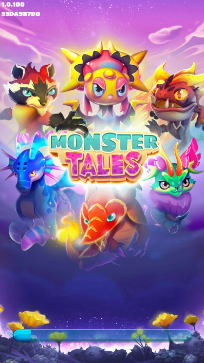 怪物传说Monster Tales无敌版截图1