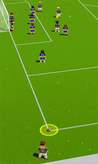 冠军足球明星游戏(Mini Soccer Star)截图1