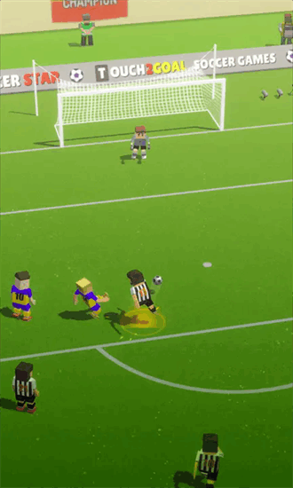 冠军足球明星游戏(Mini Soccer Star)截图3