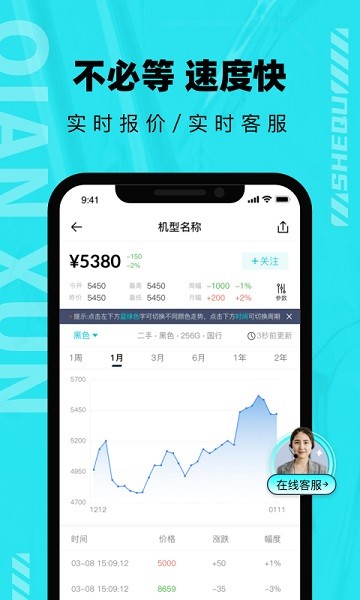 千循二手平台截图2