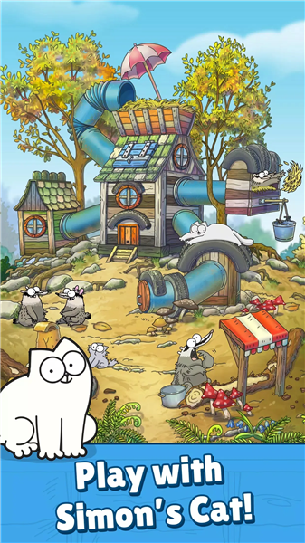 西蒙的猫消除截图4