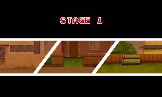 college brawl官方版截图1