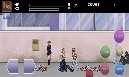 college brawl官方版截图2