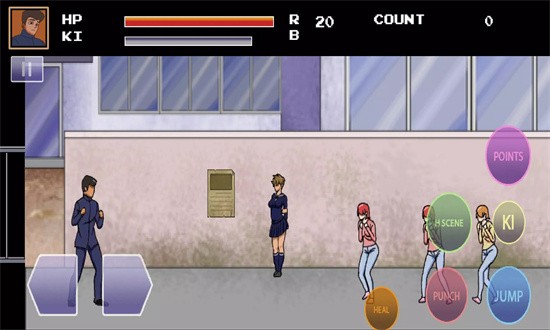 college brawl官方版截图3