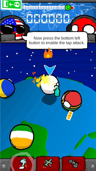 波兰球末世维稳手游(Polandball NSFWorld)
