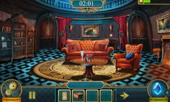 逃生室幻想遐想(Escape Room Fantasy - Reverie)截图3