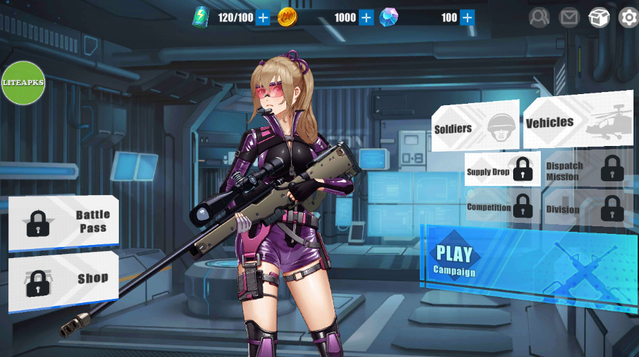 gunforce战火惊魂手游免费版截图3