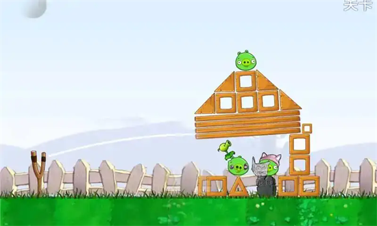 植物大战僵尸捣蛋猪版(愤怒的植物大战捣蛋猪)截图3