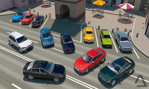 Driving Zone: Germany最新版截图2