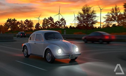 Driving Zone: Germany最新版截图3