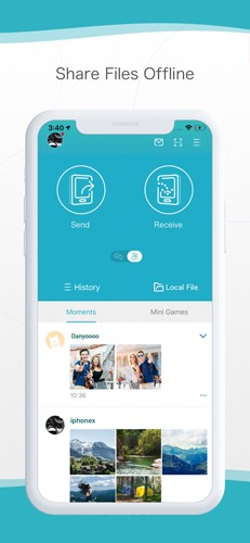 Zapya Go app截图4