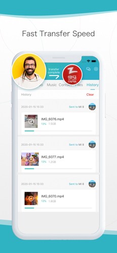 Zapya Go app截图5