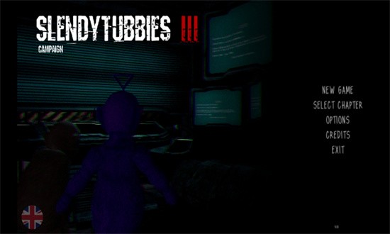 zeoworks鬼天三剧情版汉化版(Slendytubbies III Campaign)截图1
