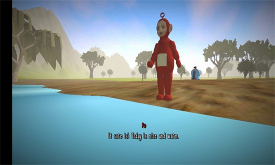 zeoworks鬼天三剧情版汉化版(Slendytubbies III Campaign)截图4