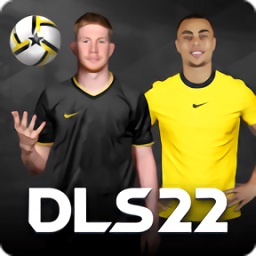 梦幻足球联盟2022无限金币版(DLS22)v9.14