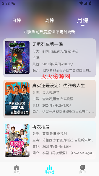 国外剧app免费看海外剧截图3