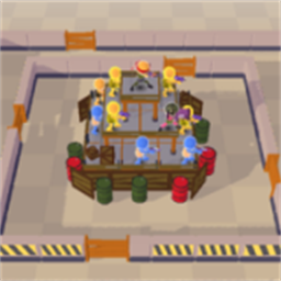 堡垒卫士手机版(Defend City Merge Shoot Idle)v8.8
