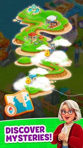 菲奥娜的农场百分网版截图5