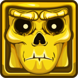 像素寺庙逃亡官方版(Pixel Temple Run)v1.2.2