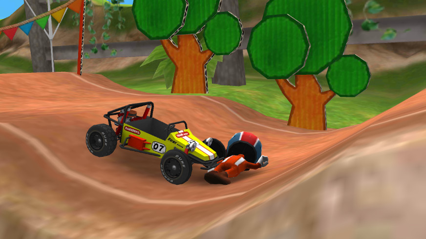 迷你赛车冒险mini racing最新版截图3