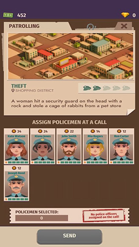 警察公司大亨截图3