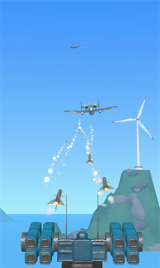 防空战游戏截图3