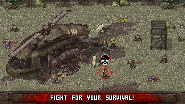 迷你dayz最新汉化版截图1