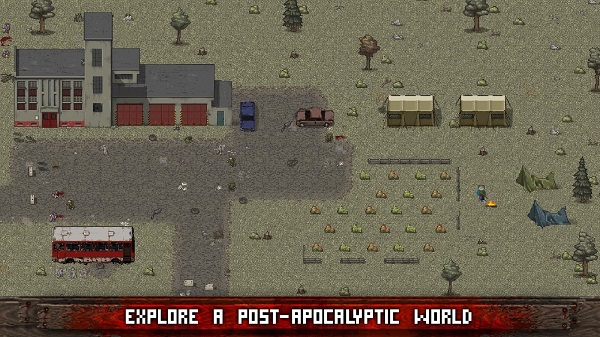 迷你dayz最新汉化版截图2