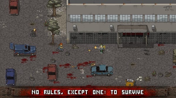 迷你dayz最新汉化版截图3