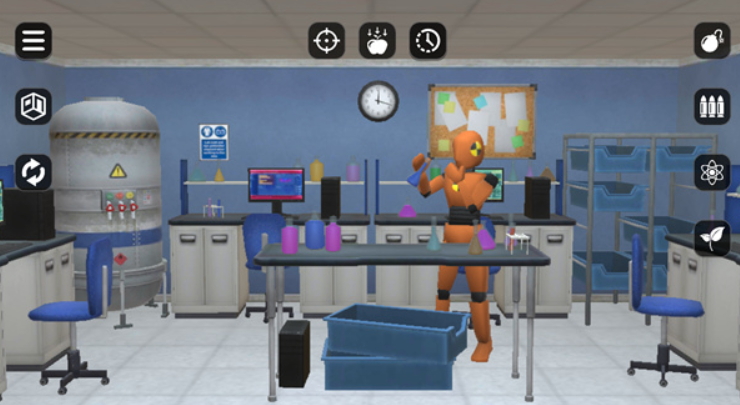 房间毁灭模拟器1.5.6(Room Smash)截图2