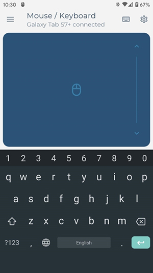 TouchDroid手机版截图2