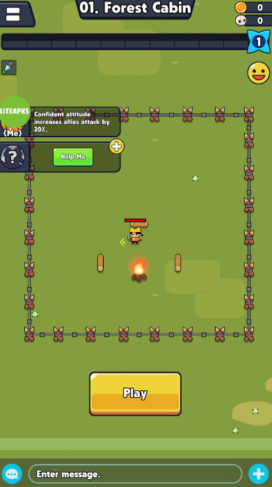 忍者幸存者ninja survivors无限金币版截图4