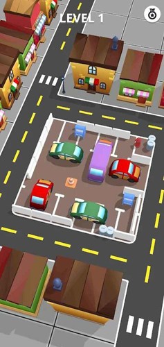 停车场3D截图3