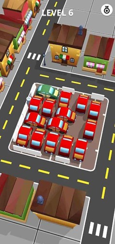 停车场3D截图4