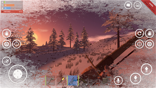 Oxide生存岛双人版截图2
