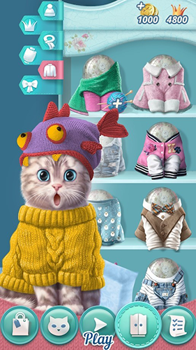 可爱的小猫最新版本截图3